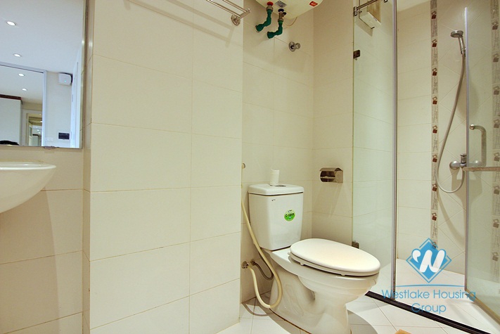 A beautiful 2 bedroom apartment for rent in To Ngoc Van, Tay Ho, Ha Noi
