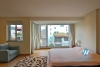 A beautiful 2 bedroom apartment for rent in To Ngoc Van, Tay Ho, Ha Noi