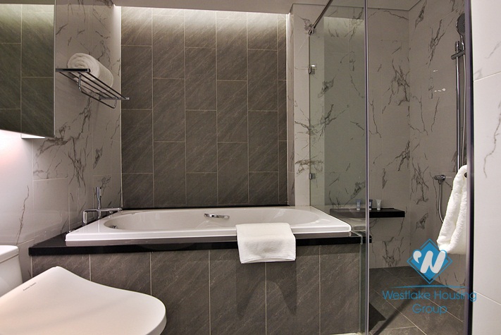 A brand new 1 bedroom apartment with gym, pool in Tay ho, Ha noi