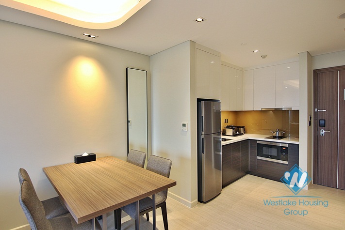A brand new 1 bedroom apartment with gym, pool in Tay ho, Ha noi
