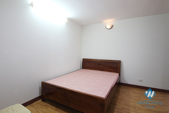 A simple, elegant apartment for rent in Ciputra, Tay Ho