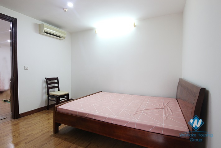 A simple, elegant apartment for rent in Ciputra, Tay Ho