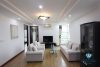 A simple, elegant apartment for rent in Ciputra, Tay Ho