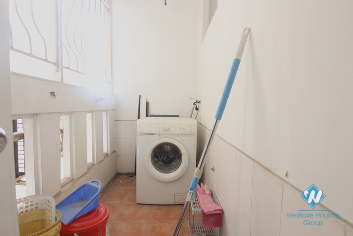 A simple, elegant apartment for rent in Ciputra, Tay Ho