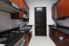 A simple, elegant apartment for rent in Ciputra, Tay Ho