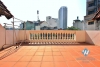 Swimming pool house for rent on To Ngoc Van, Tay Ho, Ha Noi