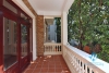 Swimming pool house for rent on To Ngoc Van, Tay Ho, Ha Noi