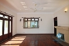 Swimming pool house for rent on To Ngoc Van, Tay Ho, Ha Noi
