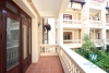 Swimming pool house for rent on To Ngoc Van, Tay Ho, Ha Noi
