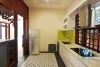 Swimming pool house for rent on To Ngoc Van, Tay Ho, Ha Noi