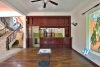 Swimming pool house for rent on To Ngoc Van, Tay Ho, Ha Noi