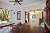 Swimming pool house for rent on To Ngoc Van, Tay Ho, Ha Noi