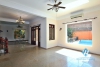 Swimming pool house for rent on To Ngoc Van, Tay Ho, Ha Noi
