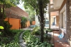 Swimming pool house for rent on To Ngoc Van, Tay Ho, Ha Noi