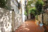 Swimming pool house for rent on To Ngoc Van, Tay Ho, Ha Noi