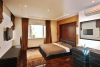 A lakeview 3 bedroom apartment for rent in Quang An, Tay Ho
