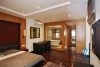 A lakeview 3 bedroom apartment for rent in Quang An, Tay Ho