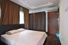 A lakeview 3 bedroom apartment for rent in Quang An, Tay Ho