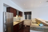 A lakeview 3 bedroom apartment for rent in Quang An, Tay Ho