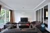 A lakeview 3 bedroom apartment for rent in Quang An, Tay Ho
