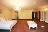 A massive high-end villa for rent in Ciputra, Tay Ho