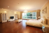 A massive high-end villa for rent in Ciputra, Tay Ho