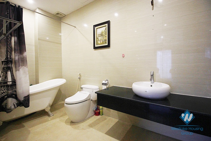 A massive high-end villa for rent in Ciputra, Tay Ho