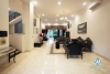 A massive high-end villa for rent in Ciputra, Tay Ho
