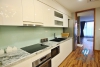 A newly 1 bedroom apartment in De soleil, Xuan Dieu, Tay Ho