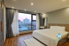 A newly 1 bedroom apartment in De soleil, Xuan Dieu, Tay Ho