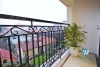 A beautiful and brand new 1 bedroom apartment in De soleil, Xuan Dieu, Tay ho