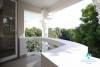 A brand-new 3 story villa in Ciputra, Tay Ho for rent