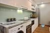A beautiful and brand new 1 bedroom apartment in De soleil, Xuan Dieu, Tay ho