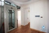 A brand-new 3 story villa in Ciputra, Tay Ho for rent