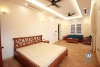 A brand-new 3 story villa in Ciputra, Tay Ho for rent