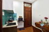 A new and bright apartment for rent in Nhat chieu, Tay ho