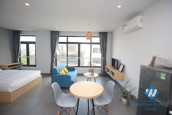 A lovely studio for rent in Nam Tu Liem , Ha Noi