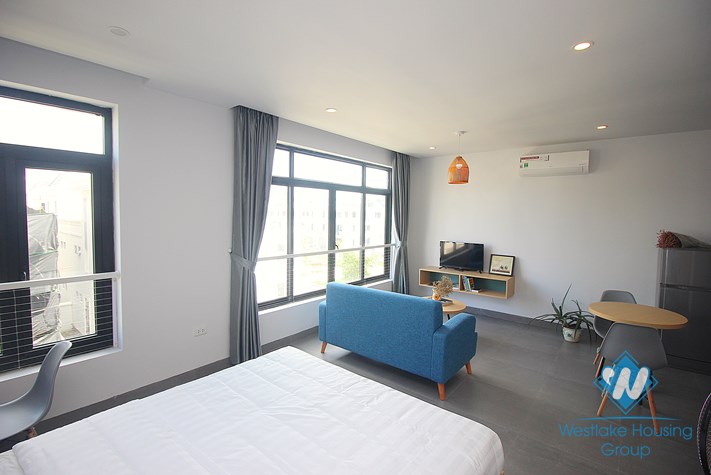 A lovely studio for rent in Nam Tu Liem , Ha Noi