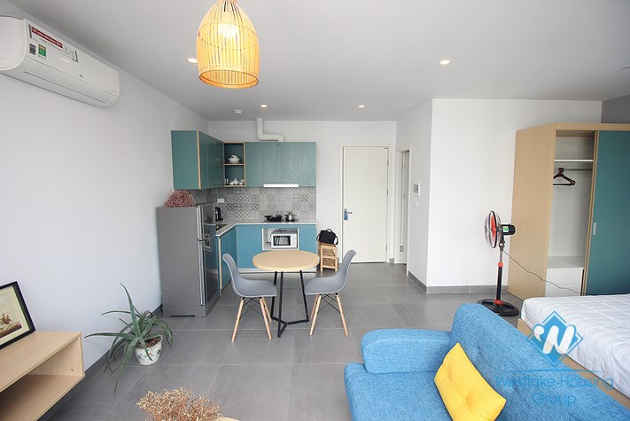 A lovely studio for rent in Nam Tu Liem , Ha Noi