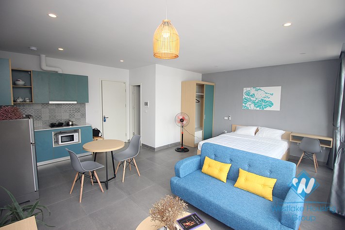 A lovely studio for rent in Nam Tu Liem , Ha Noi