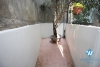 Simple and low-priced one bedroom apartment on Phan Huy Ich, Ba Dinh, Hanoi