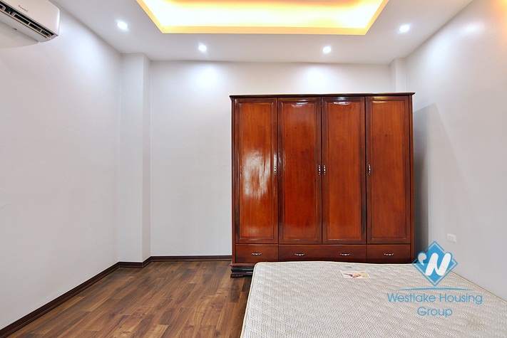 A brand new and nice 5 bedroom house for rent in Au co, Tay ho