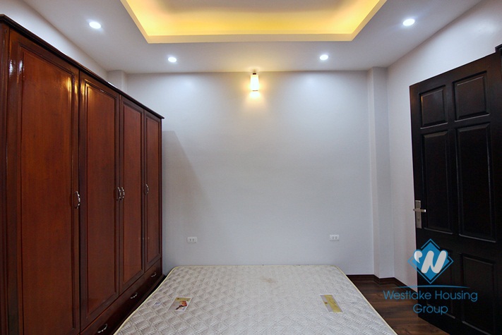 A brand new and nice 5 bedroom house for rent in Au co, Tay ho