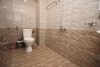 Bright one bedroom apartment for rent in Phan Huy Ich, Ba Dinh area
