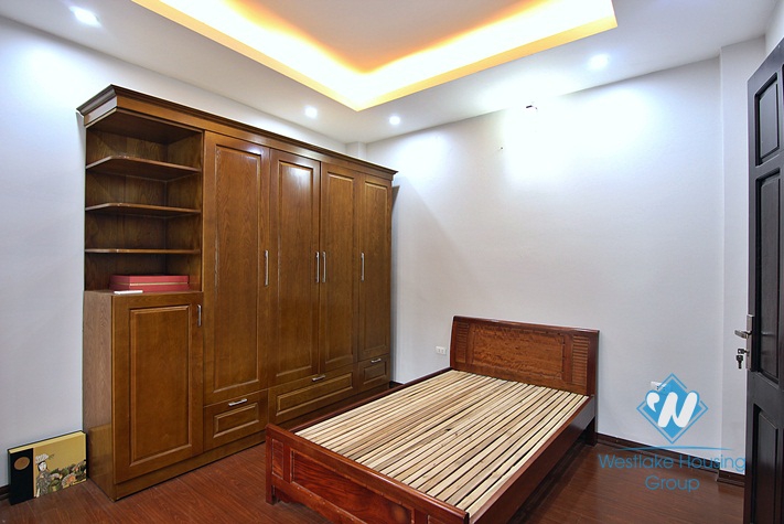 A brand new and nice 5 bedroom house for rent in Au co, Tay ho