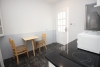 Bright one bedroom apartment for rent in Phan Huy Ich, Ba Dinh area