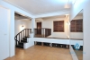 A good 4 bedrooms house for rent in Xuan Dieu, Tay Ho, Ha Noi