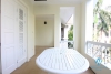 A furnished 4 bedroom house for rent in Ciputra T Block