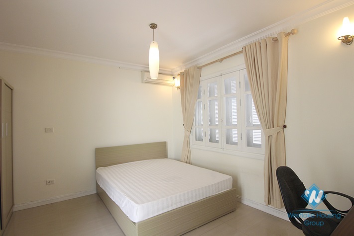 A furnished 4 bedroom house for rent in Ciputra T Block