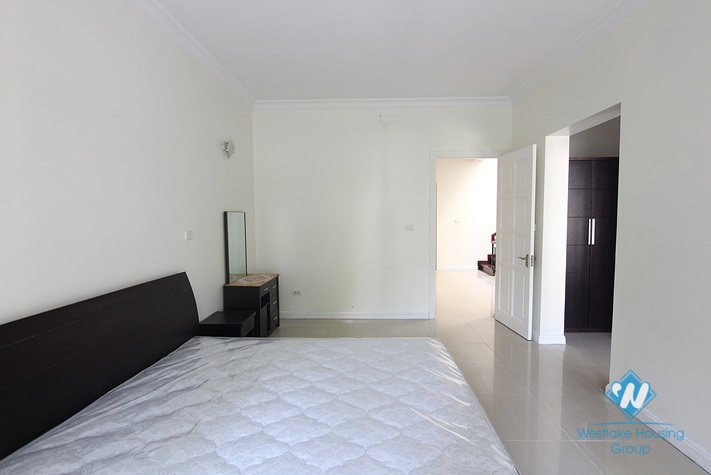 A furnished 4 bedroom house for rent in Ciputra T Block